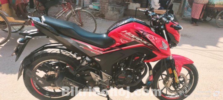 Honda Hornet 160R CBS Special Edition